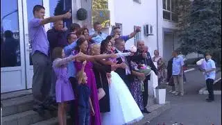 ВАХТА ЗАГСА...