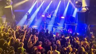 HEALTH - ASHAMED -  Melkweg, Amsterdam 13.10.24 (live)