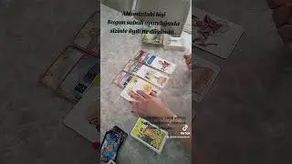 Aklinizdaki Kişi bu sabah uyandığında sizinle ilgili ne düşündü