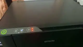 ไฟกระพริบ 2 ดวง Epson l3210 #ไฟกระพริบ2ดวง #ซับหมึก #เคลียร์ซับหมึก #ซับหมึกเต็ม