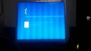 BSOD Windows 10 BAD_SYSTEM_CONFIG_INFO