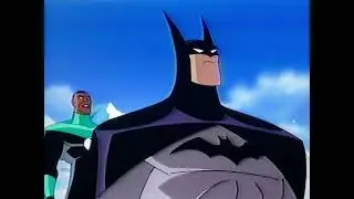Opening to Justice League 2002 VHS (2003 Reprint)