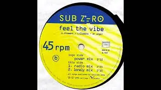 Sub Z°ΞRʘ – Feel The Vibe