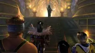 Final Fantasy 10 - La invocadora Yuna