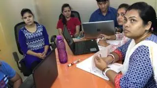 Web Designing Training Course Institute in Delhi - Gurgaon, Noida trainer Anoop Kumar
