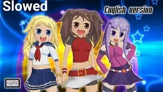 Caramella Girls - Caramelldansen HD Version (Swedish Original) (Slowed)