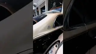 Mercedes Benz s680 MAYBACH V12 2022 #s680 #mercedesbenz