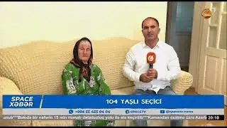 Ölkənin ən yaşlı seçicisi kimə səs verəcək?