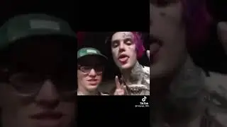 lil peep funny moment pt.2