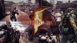Mencoba Semua Senjata Spesial!! – Resident Evil 5 Indonesia