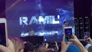 Ramil' - Не звони мне @ Киев Kiev Kyiv, Atlas Weekend, 09.07.2021 9 июля 2021