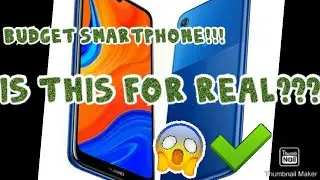 Huawei Y6s REVIEW | the best budget phone of 2019!!??