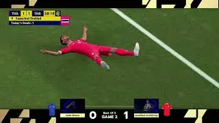 [FIFAe World Cup 2024] Highlights นัดชิง รอบคัดเลือกตัวแทนประเทศไทย ประเภทเดี่ยว Mobile