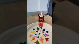 Ram aayenge 😍🙏🎉 #diwali #ram #festival #rangoli