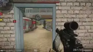 тактика на  Стройке.WarFace