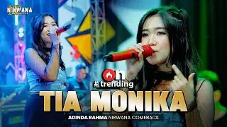 TIA MONIKA - ADINDA RAHMA OM NIRWANA COMEBACK ( Official Music Video )