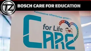 Bosch Auto Parts' Care for Education