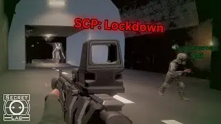 SCP: Lockdown goes hard 🔥