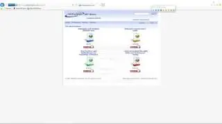 WebLOAD IDE - Recording a Script