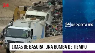 24 Horas Reportajes | Denuncian crisis en la basura: una bomba de tiempo