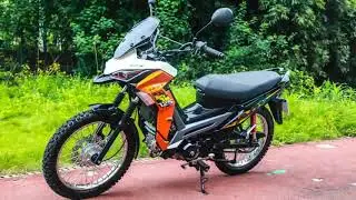 LIFAN CUB-ADV 125cc crossover cub