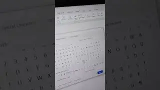 how to type degree symbol without numeric keypad |