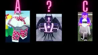 [AUT] A Universal Time PVP Tier List