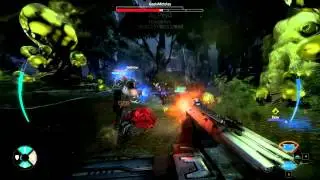 Evolve Alpha - Trapper PoV (Level 1)