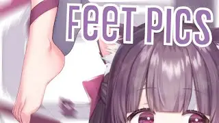 Shondo's feet pics