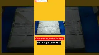 Parcel Received from Rajasthan | POCO X2 touch camera not working| घर बैठे मोबाइल रिपेयरिंग कराये |