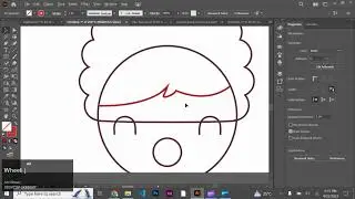 Adobe Illustrator course class 20, Learn graphic designing, All about #curvature and Distort tools.