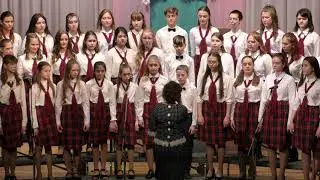 Хоровой фестиваль ДШИ г. Когалым