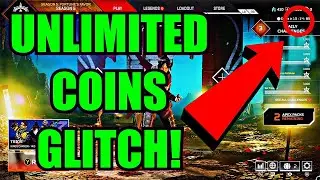 APEX LEGENDS UNLIMITED COINS GLITCH! SEASON 5 UNLIMITED APEX COINS GLITCH! FREE APEX COINS