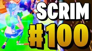 I played 100 scrims, here's what I learned...