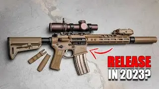 Glock JUST RELEASED New AR-15 in 2023?