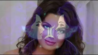 Женщина близнецы
