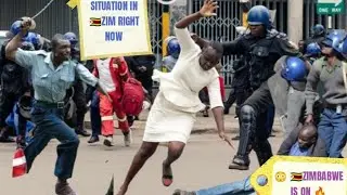 🇿🇼BREAKING NEWS: SITUATION IN ZIM IS GETTING OUT OF HAND | 🇳🇬NIGERIAN PASTOR SELLING POWDER IN CHINA