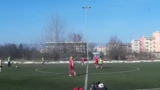Start Namysłów Pogoń Syców bramki