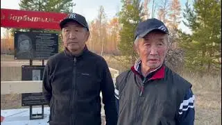 Уолаттара Роман уонна Василий Пахомовтар.