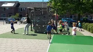 2017-2018 - Groep 1/2 C - Dag juf Bianca