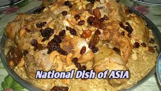 National Dish of Asia/traditional food of Asia by About World