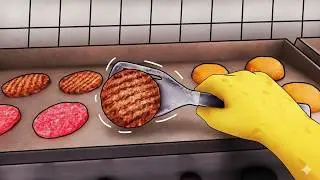 RESTAURANT SIMULATOR TYCOON MAP FORTNITE CREATIVE - ALL 10 COLLECTIBLES LOCATIONS, COOK BURGERS