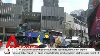 Malaysia’s Q1 GDP grows 4.2% on-year