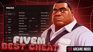 FiveM Free Mod Menu 2026 - Undetected Hack, Aimbot, Money Cheat & Bypass