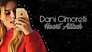 Dani Calleiro (Cimorelli) || Heart Attack