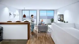 Edificio Escollera 360 | Reconquista y Zabala