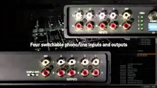 The Rane SL 4 for Serato Scratch Live