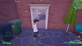 FORTNITE STREAM-GAME