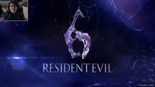 Extra Life 2019! - Part 3 - Resident Evil 6 with vexatiousIdler