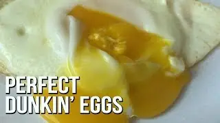 How to Make the Perfect Dunkin' Eggs